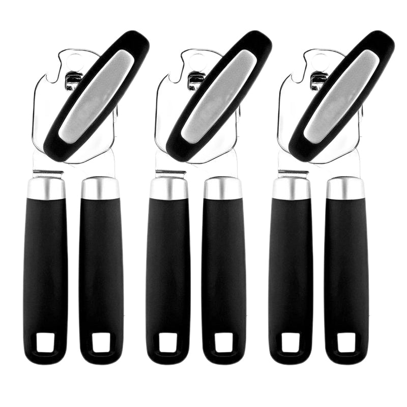 Lisslune | Multifunctional Can Opener Made of Stainless Steel