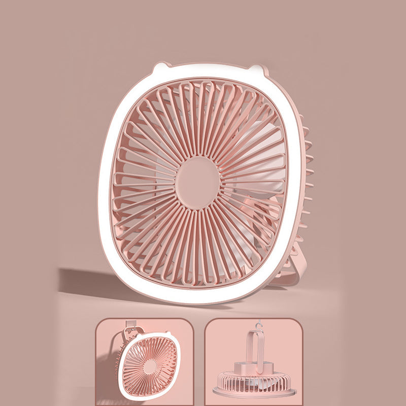 Lisslune | Multifunctional Mini Fan