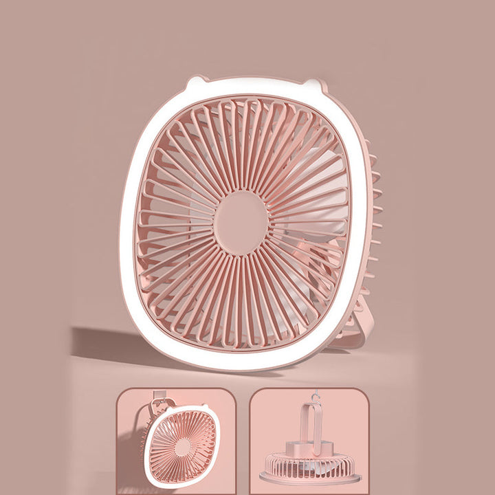 Lisslune | Multifunctional Mini Fan