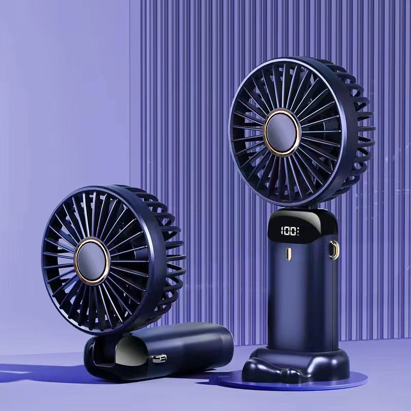 Lisslune | Portable electric cold compressor cooling fan
