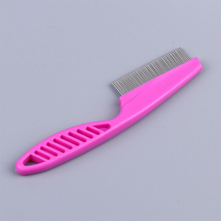 Lisslune | Multifunctional Pet Hair Comb Flea and Tear Stain Removal