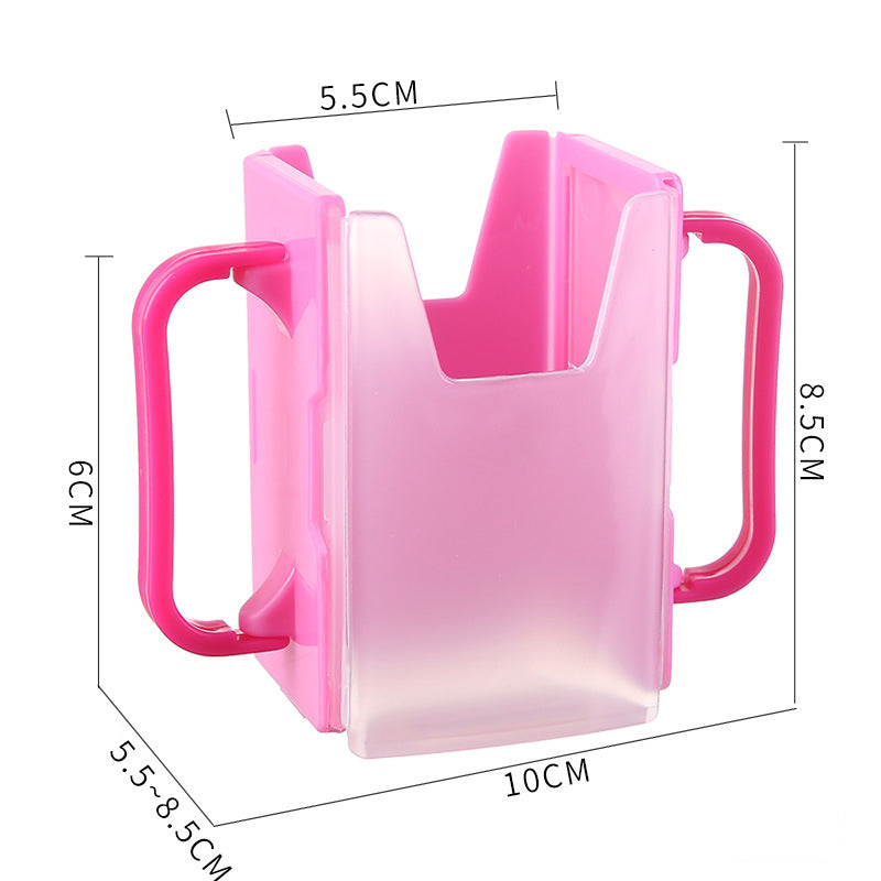 Lisslune | Leak-proof drink holders for children