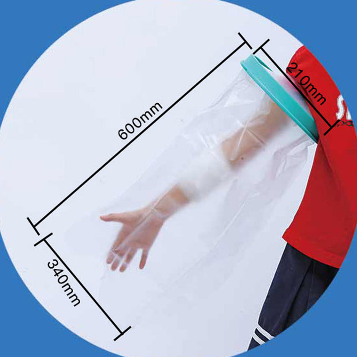 Lisslune | Waterproof Shower Leg Protection