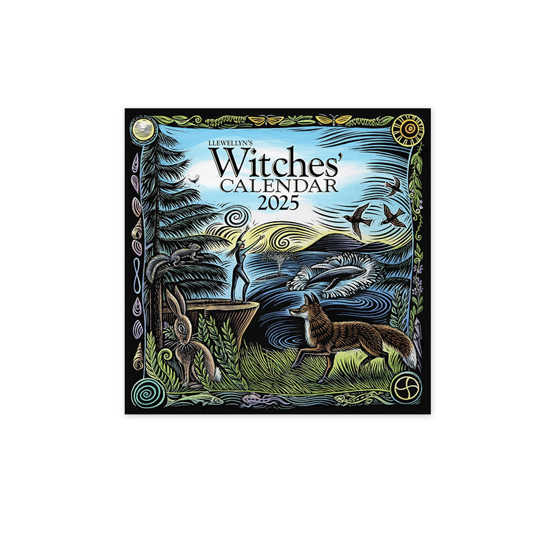 Lisslune | Witch Calendar 2025