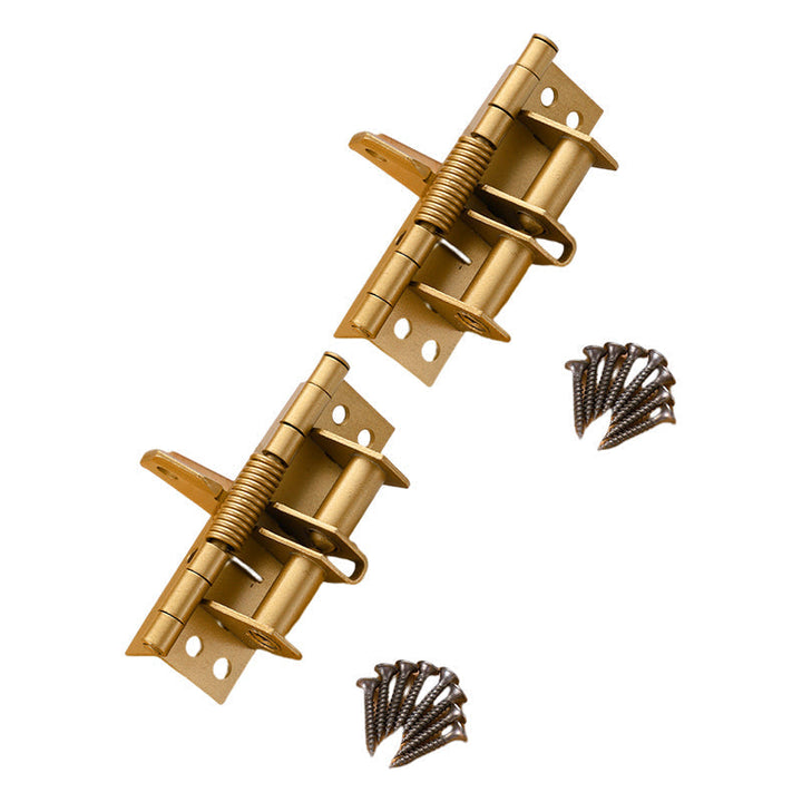 Lisslune | Automatic self-closing door hinges