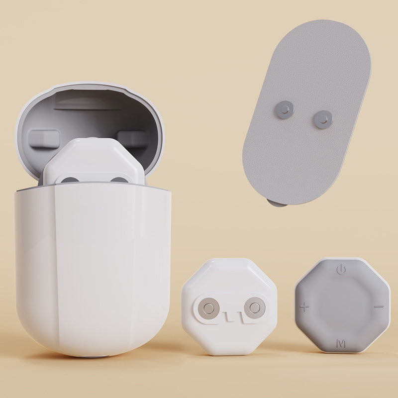 Lisslune | Relaxify Portable Hand Massager | Wireless & Compact | Deep Massage on the Go