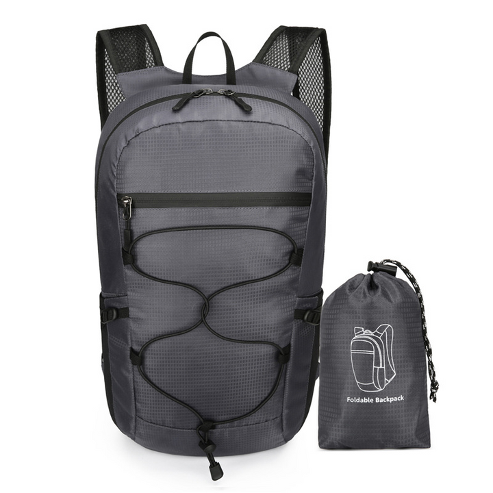 Lisslune | Useful foldable backpack