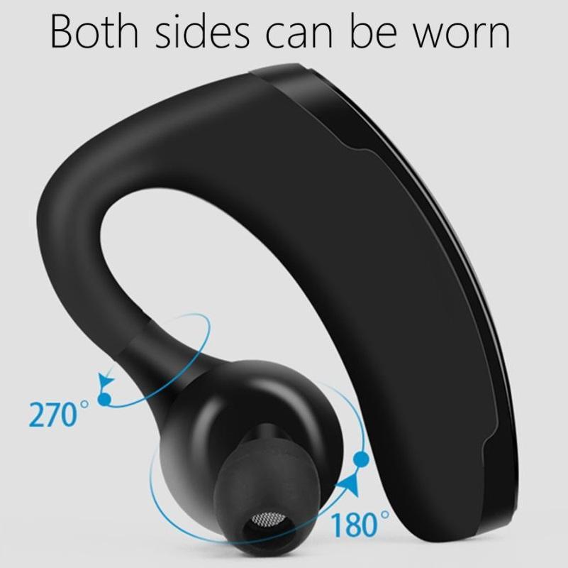 Lisslune | Handsfree Business Noise Cancelling Bluetooth Headphone