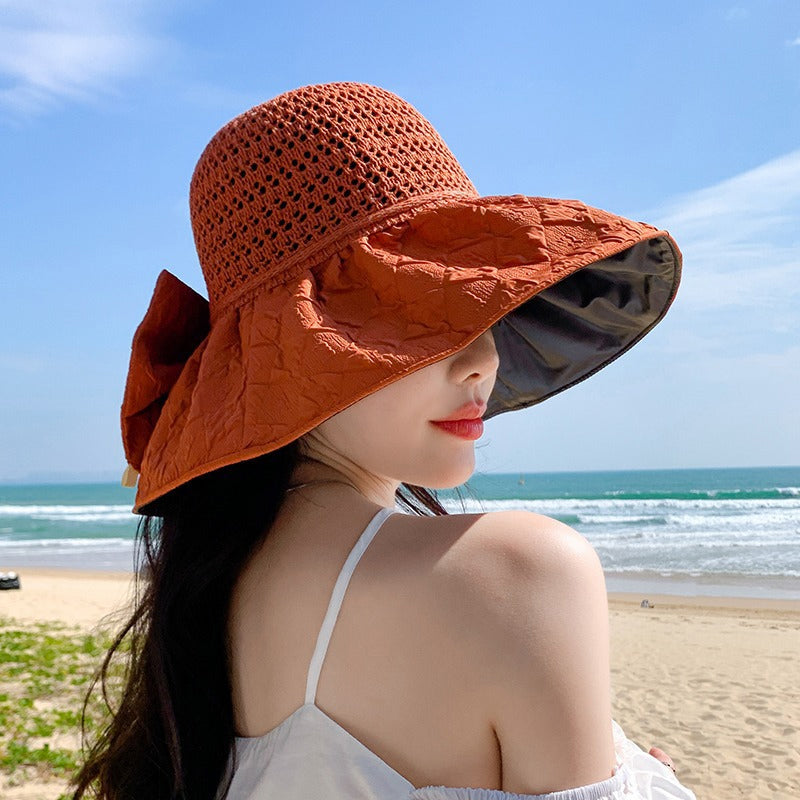 Lisslune | Foldable Sun Protection Hat