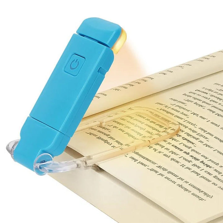 Lisslune | LumiSan - Portable UV Disinfectant and Reading Light