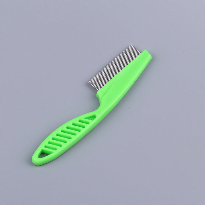 Lisslune | Multifunctional Pet Hair Comb Flea and Tear Stain Removal