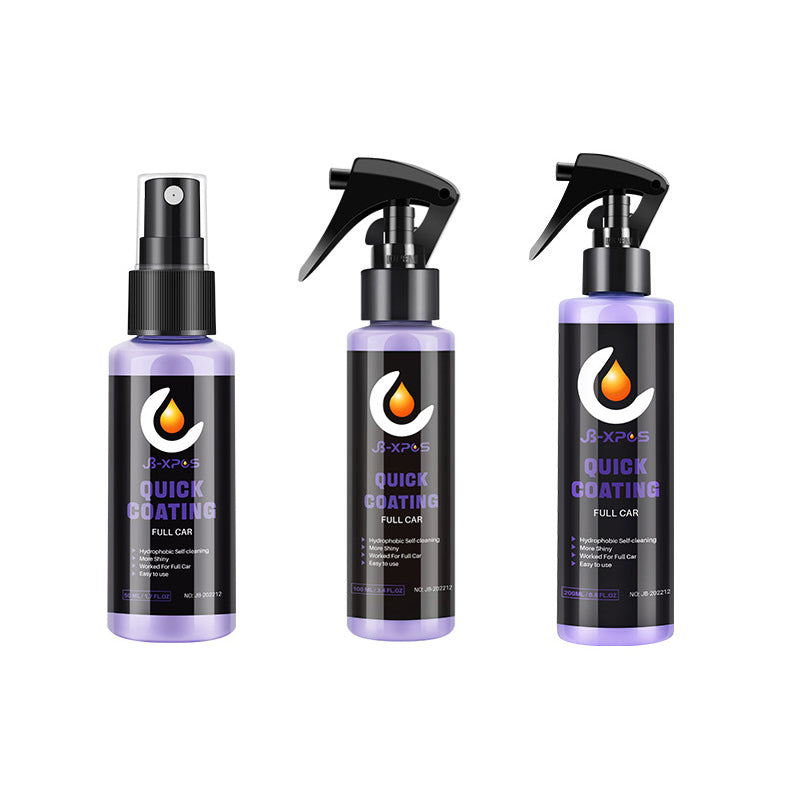 Lisslune | Paint protection spray for cars