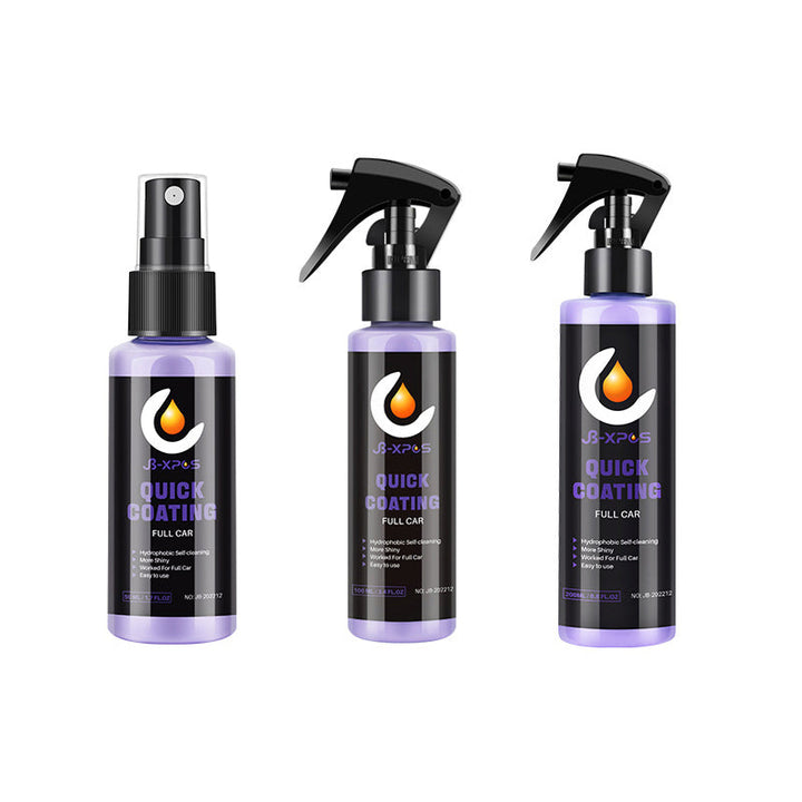 Lisslune | Paint protection spray for cars