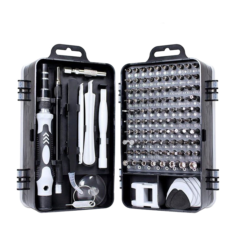 Lisslune | Multifunctional 115 in 1 Screwdriver Set