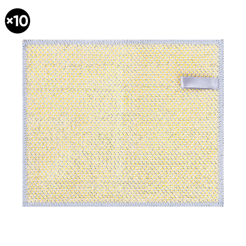 Lisslune | Thickened Silver Wire Cleaning Cloth