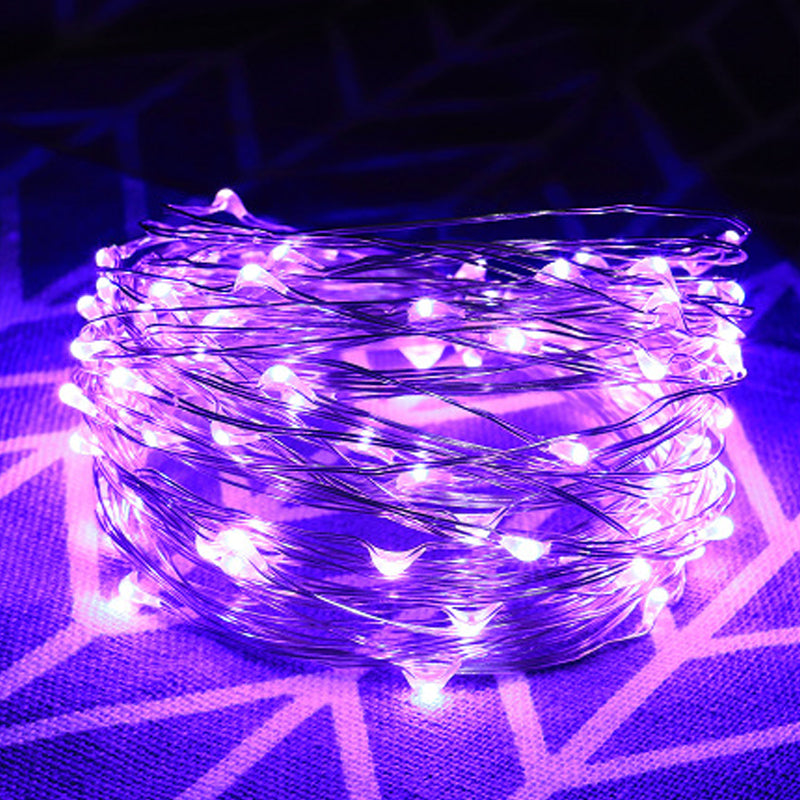 Lisslune | Decorative USB Copper Wire String Lights