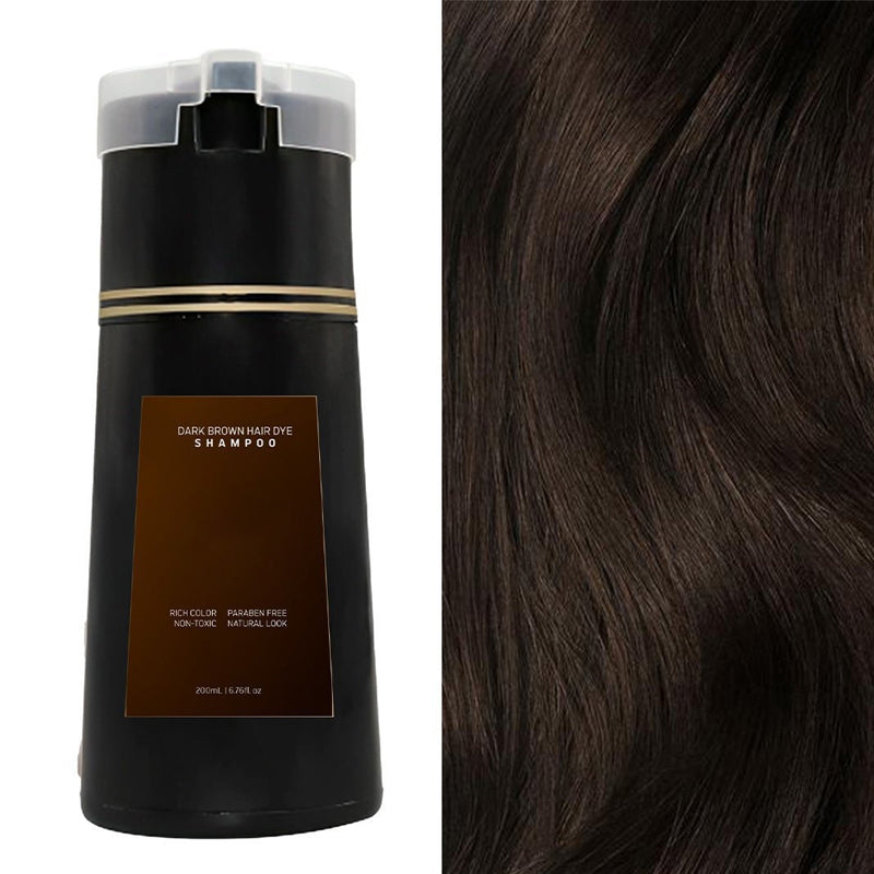 Lisslune | Instant Coloring Shampoo