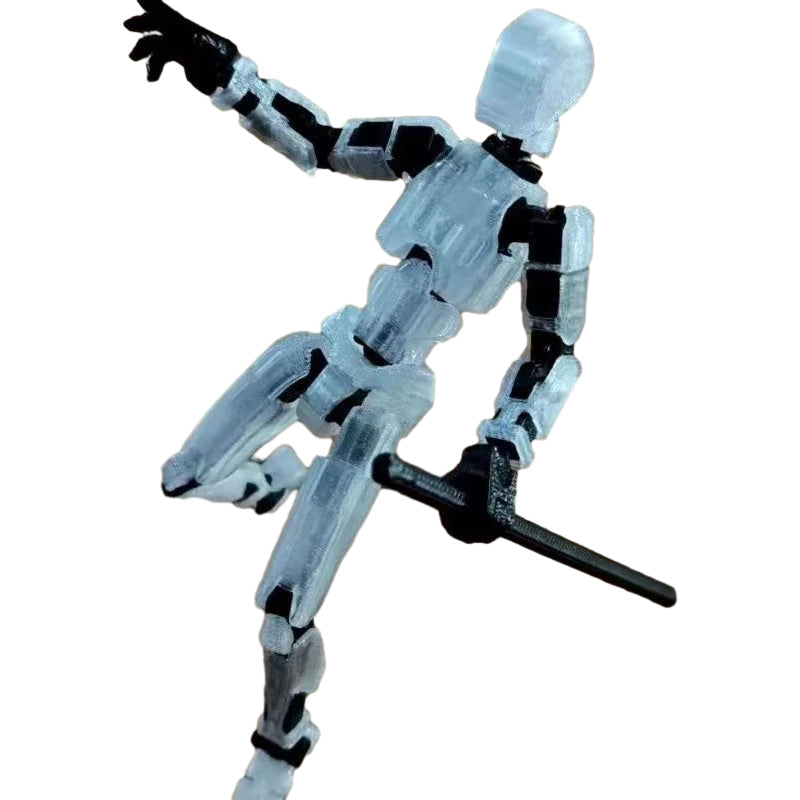 Lisslune | T13 Multi-jointed Action Figures