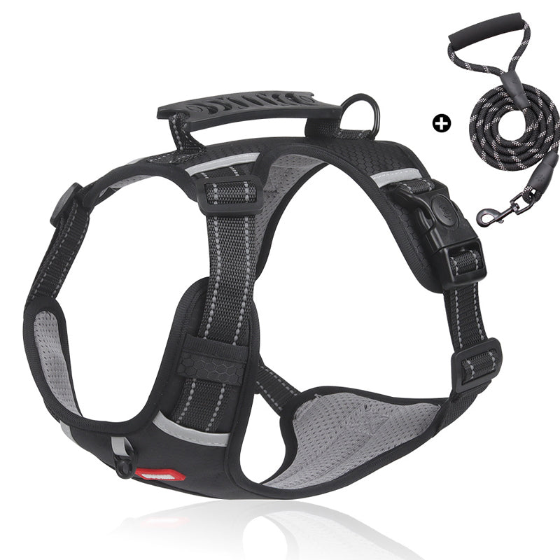 Lisslune | Reflective Dog Harness