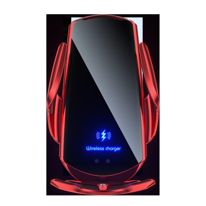 Lisslune | Wireless rechargeable phone holder