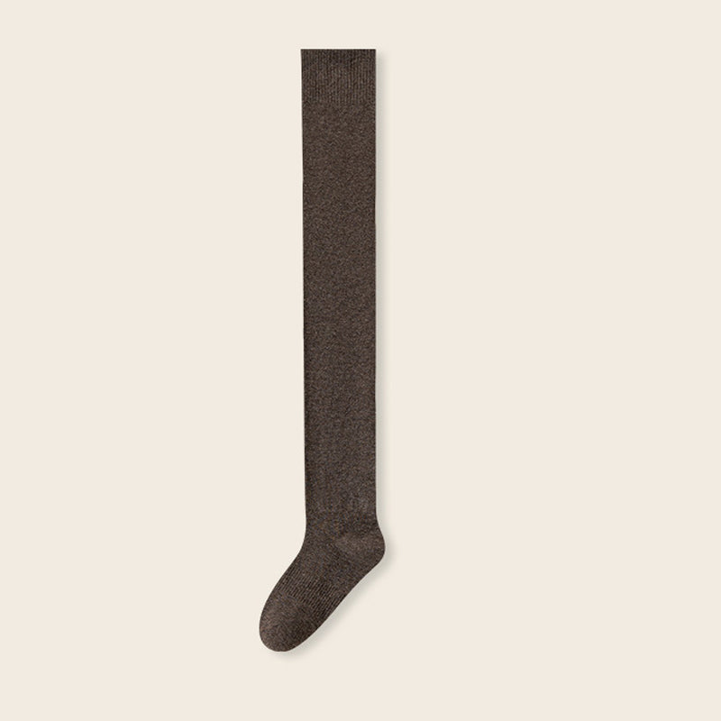 Lisslune | Thickened high socks