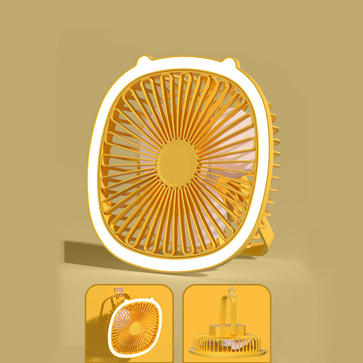 Lisslune | Multifunctional Mini Fan