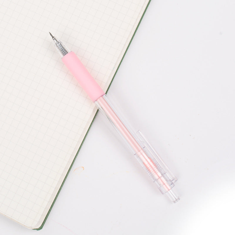 Lisslune | Morandi Cartoon Pattern Student Universal Knife Pen