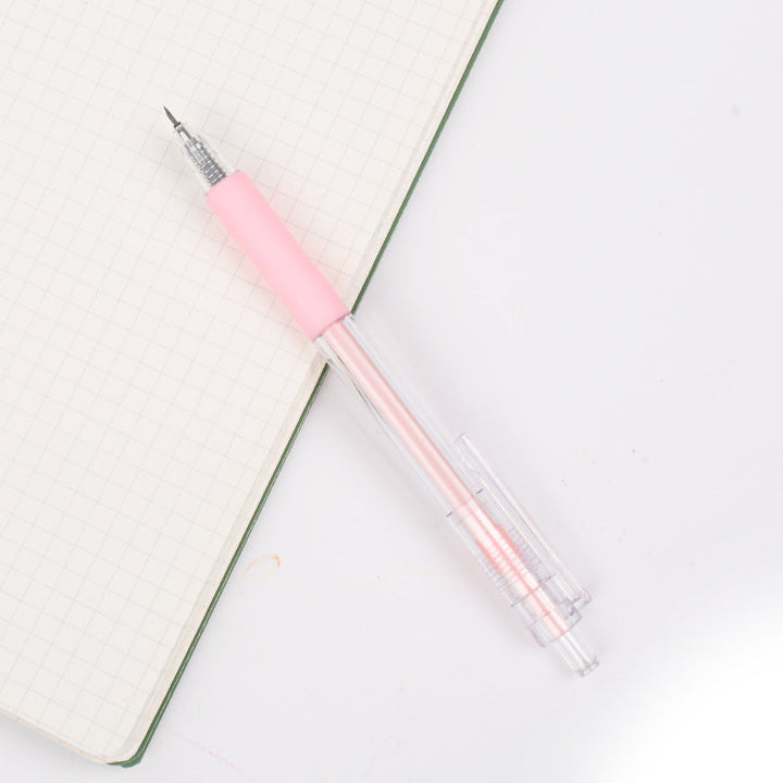 Lisslune | Morandi Cartoon Pattern Student Universal Knife Pen