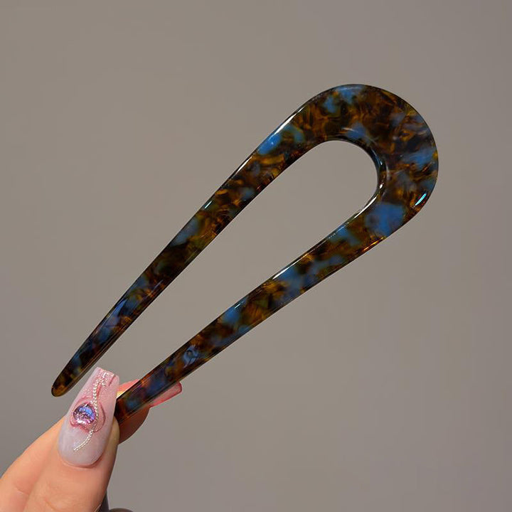 Lisslune | U-shaped hairpins for women