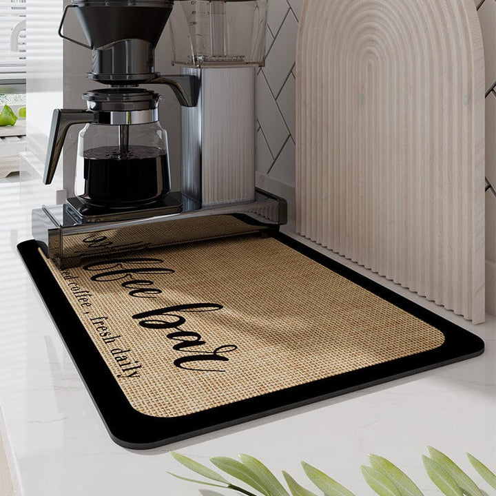 Lisslune | Kitchen Super Absorbent Draining Mat