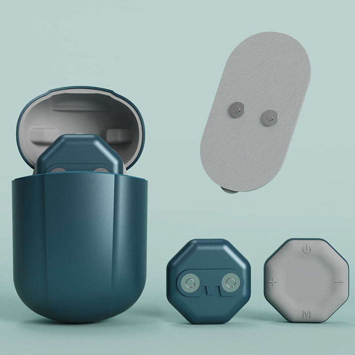 Lisslune | Relaxify Portable Hand Massager | Wireless & Compact | Deep Massage on the Go