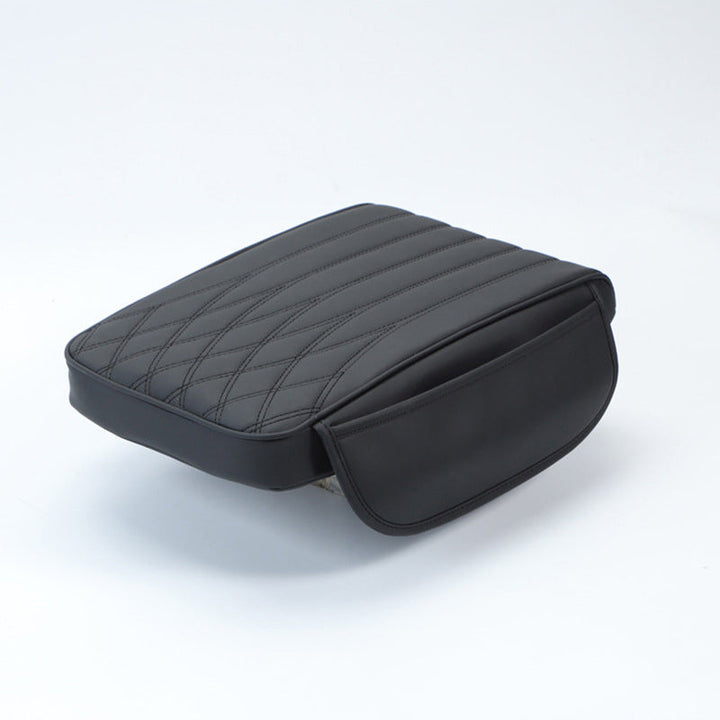 Lisslune | Universal Leather Car Armrest Pad