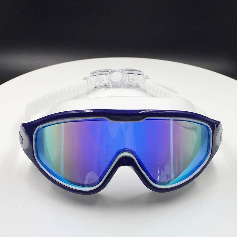 Lisslune | Wide View Anti-Fog Swim Goggles