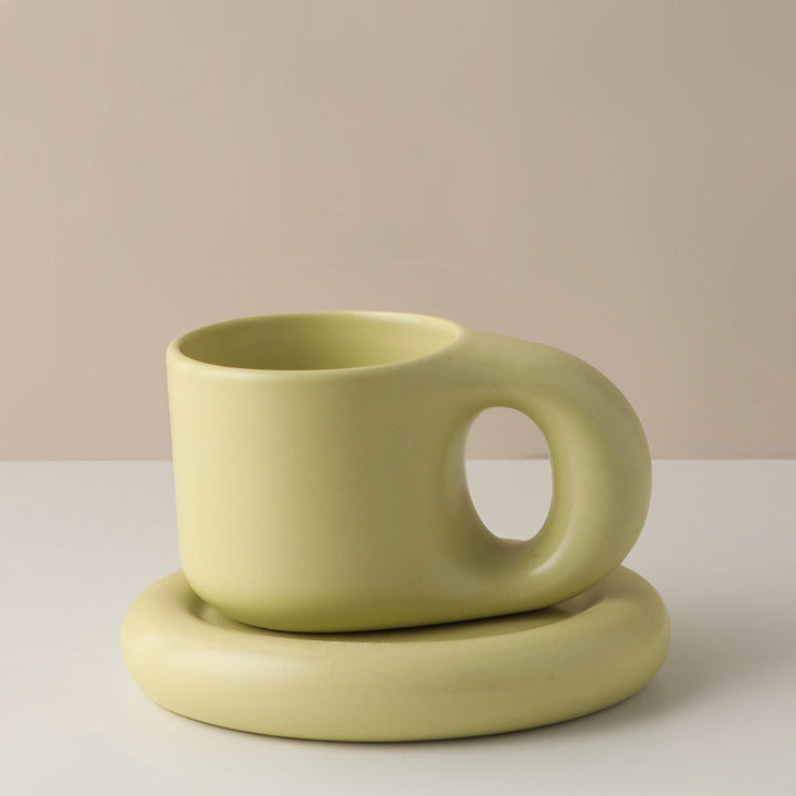 Lisslune | Nordic Minimalist Sweet Thick Mug