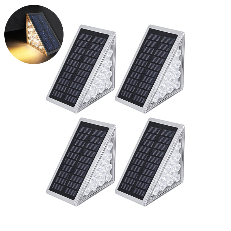 Lisslune | LED Solar waterproof stair lights