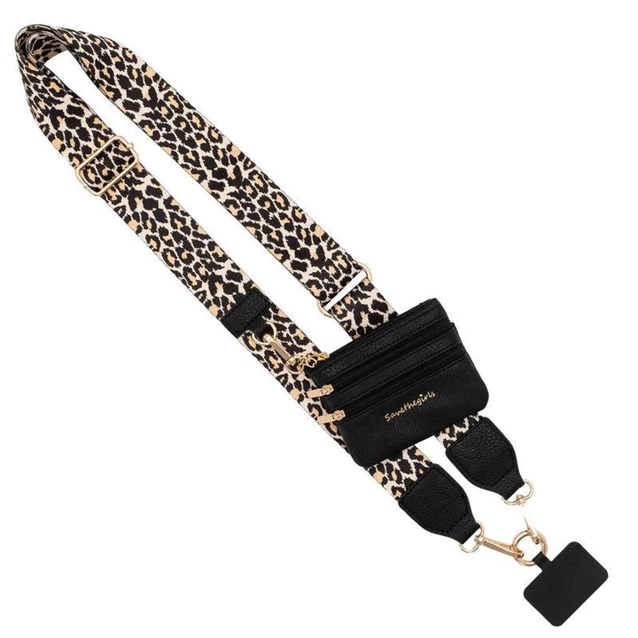 Lisslune | Organizer for mobile phones with zipper pocket