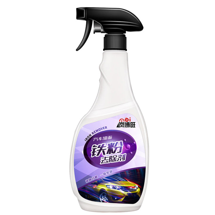 Lisslune | Professional Iron Powder Remover