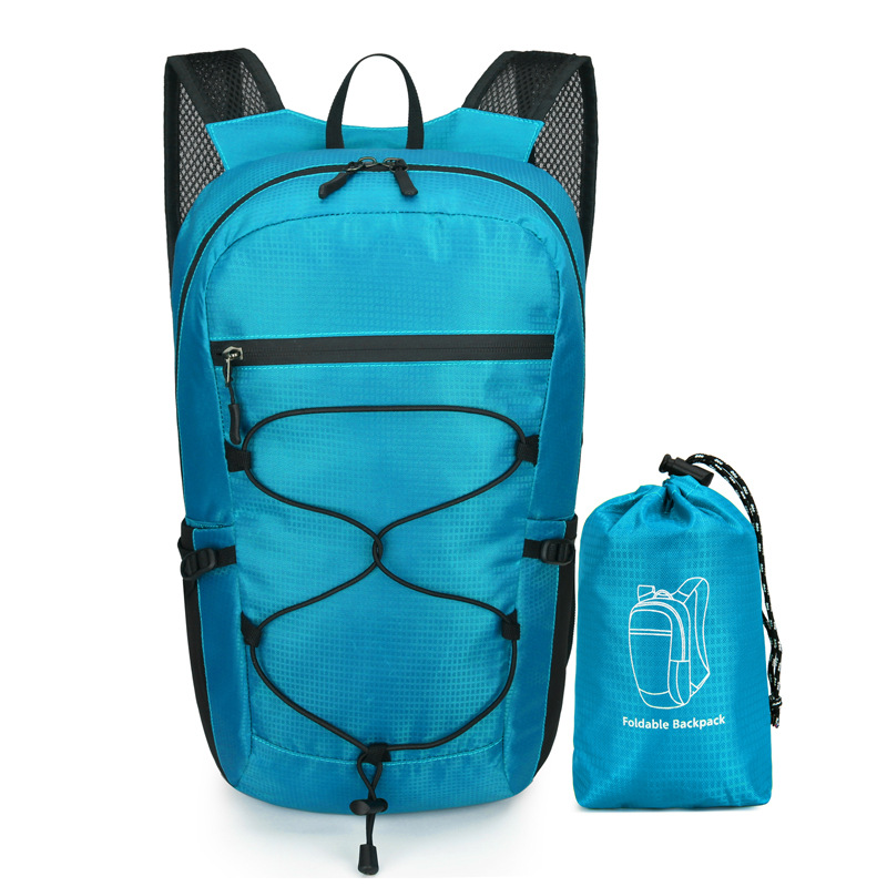 Lisslune | Useful foldable backpack