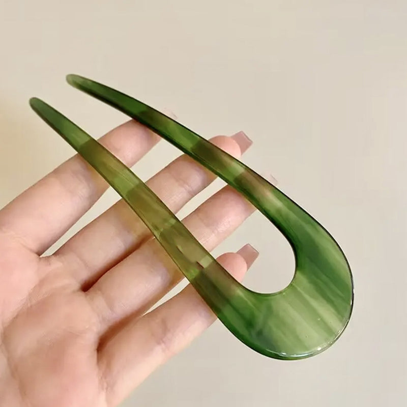 Lisslune | U-shaped hairpins for women