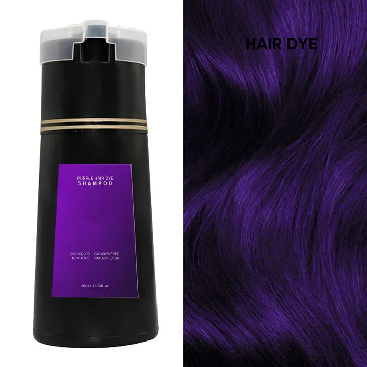 Lisslune | Instant Coloring Shampoo