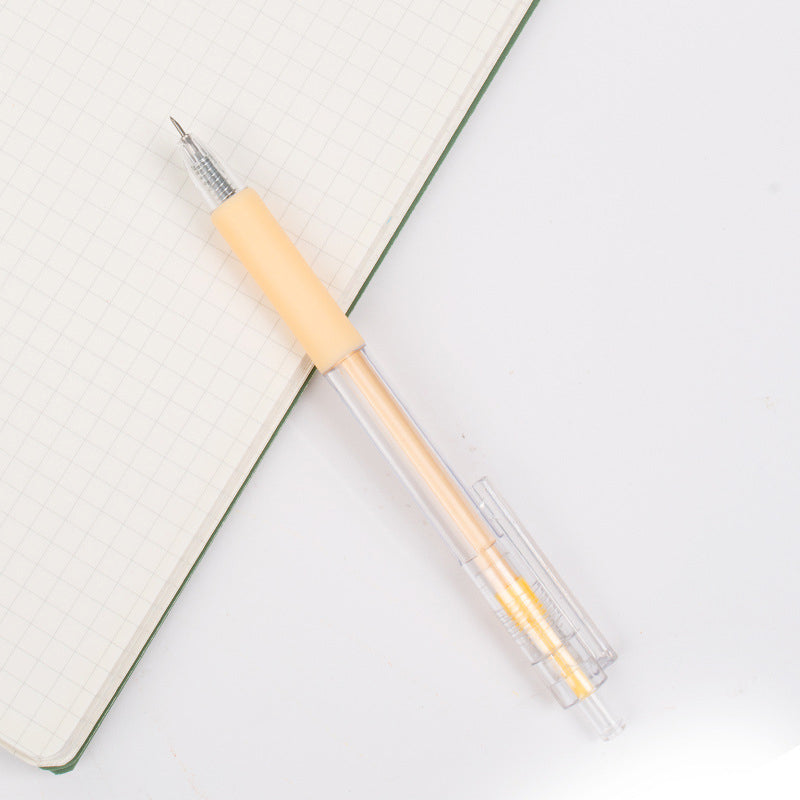 Lisslune | Morandi Cartoon Pattern Student Universal Knife Pen