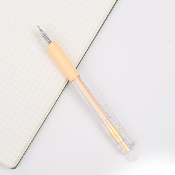 Lisslune | Morandi Cartoon Pattern Student Universal Knife Pen