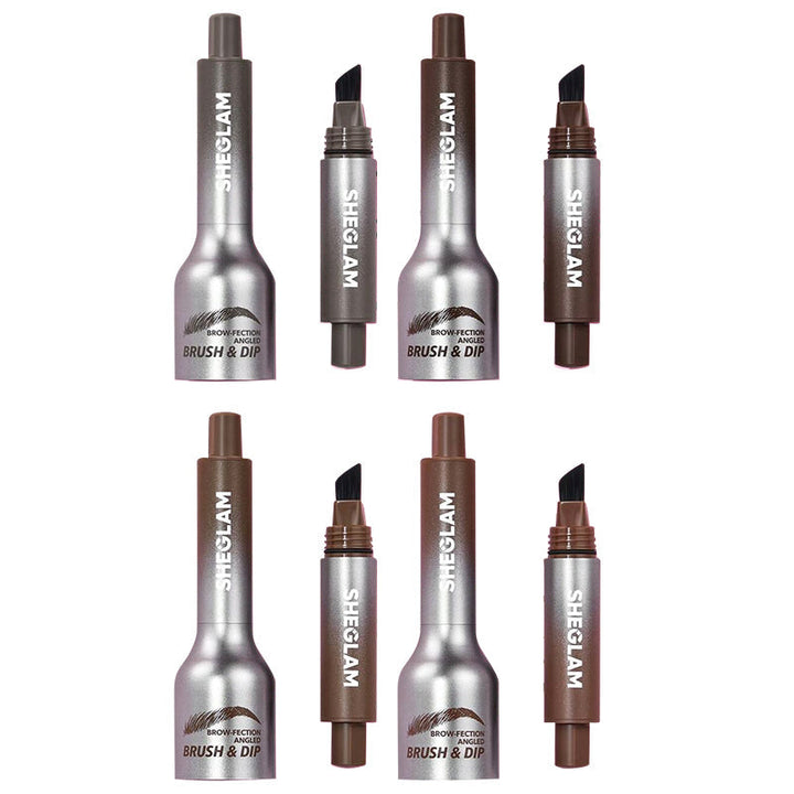 Lisslune | Wild Eyebrow Velvet Three-Dimensional Coloring of Eyebrow Cream