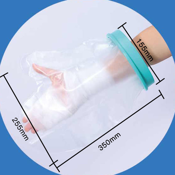 Lisslune | Waterproof Shower Leg Protection