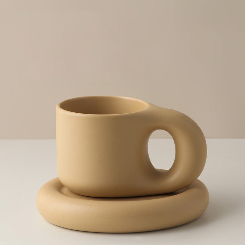 Lisslune | Nordic Minimalist Sweet Thick Mug