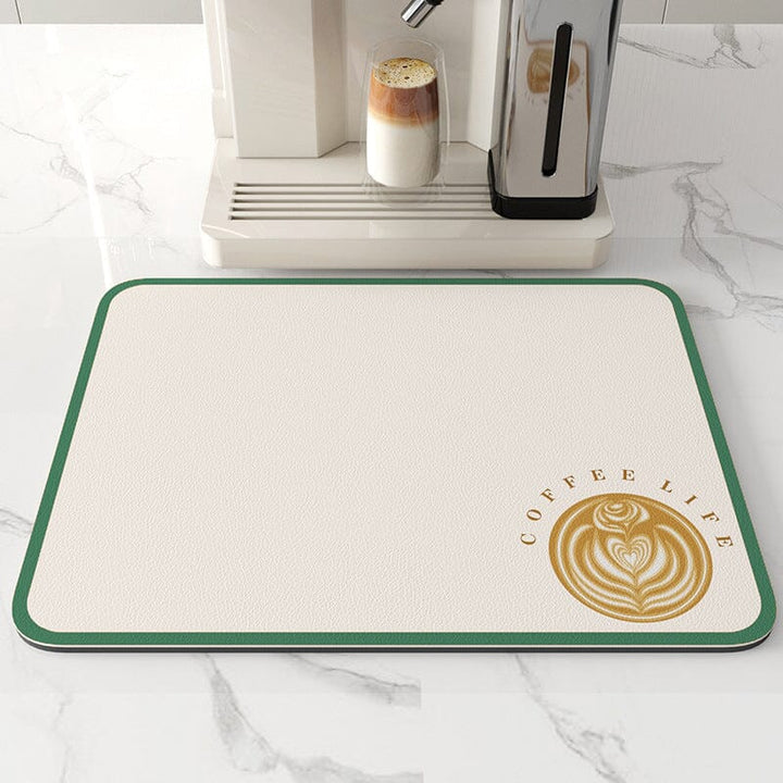 Lisslune | Kitchen Super Absorbent Draining Mat