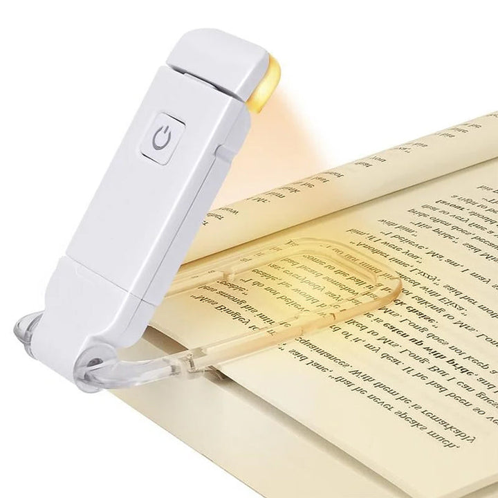 Lisslune | LumiSan - Portable UV Disinfectant and Reading Light