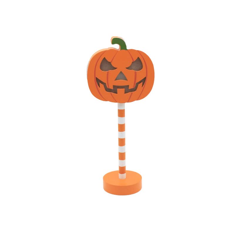 Lisslune | Solar-Powered LED Halloween Garden Lantern