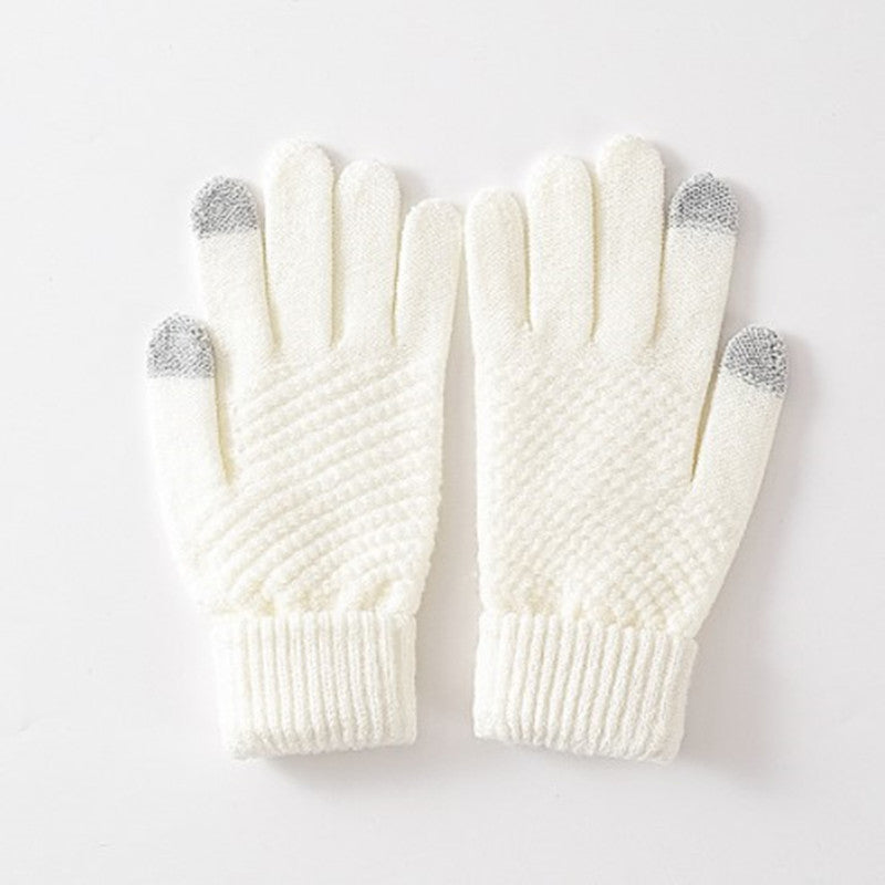 Lisslune | Touchscreen Winter Gloves