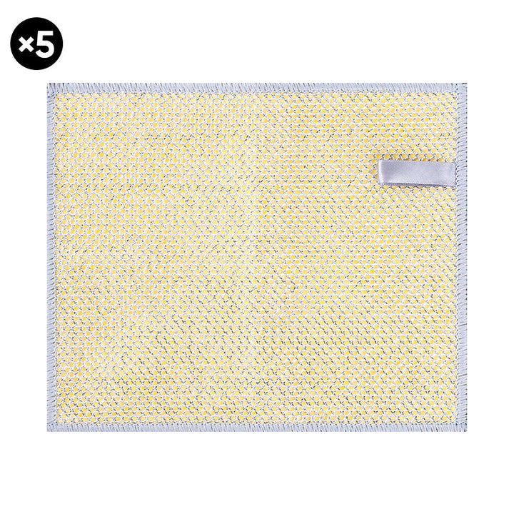 Lisslune | Thickened Silver Wire Cleaning Cloth